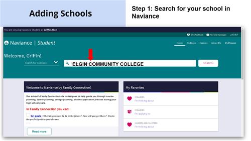Search for School 